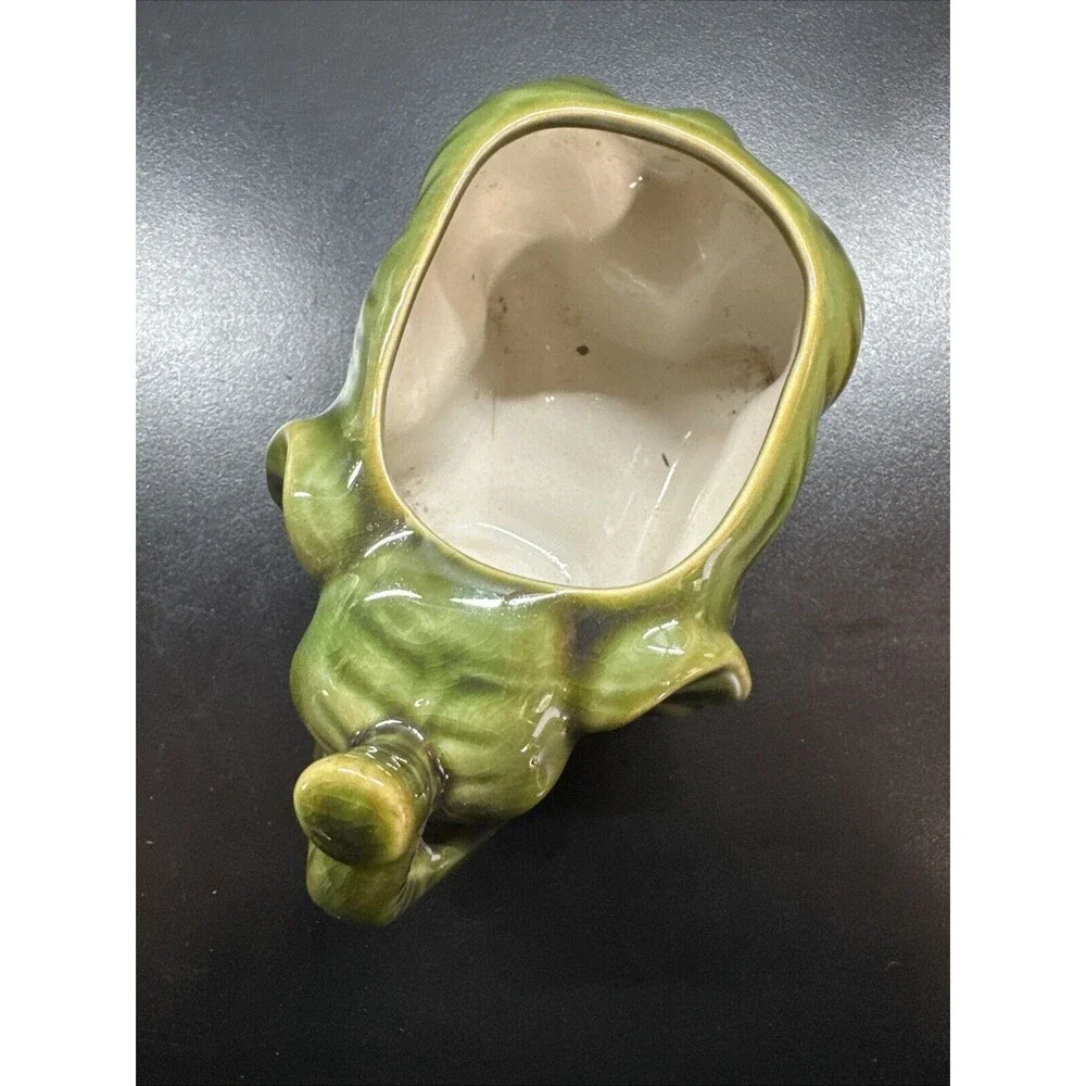 Ceramic Elephant Planter